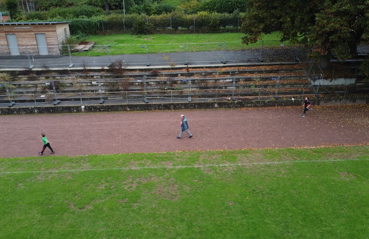 Bild vom 13. Benefizlauf im Jahr 2022. Dies ist das 523. Bild.